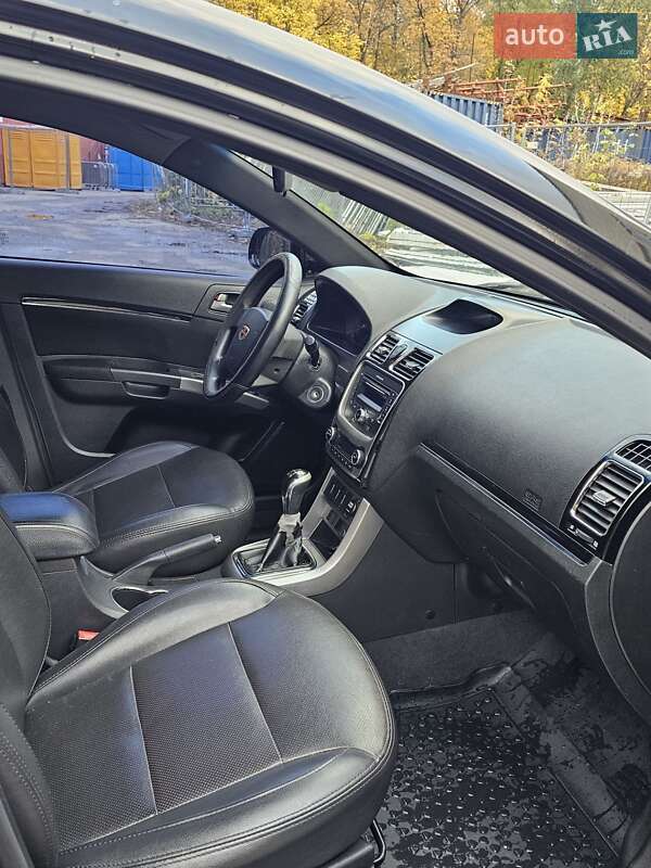 Седан Geely Emgrand 7 (EC7) 2013 в Киеве фото 10 Седан Geely Emgrand 7 (EC7) 2013 в Киеве