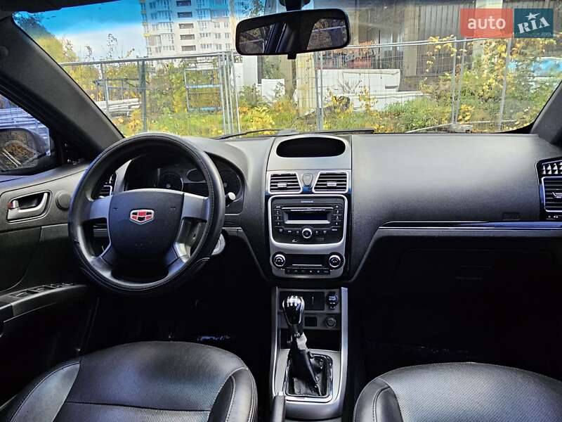 Седан Geely Emgrand 7 (EC7) 2013 в Киеве фото 12 Седан Geely Emgrand 7 (EC7) 2013 в Киеве