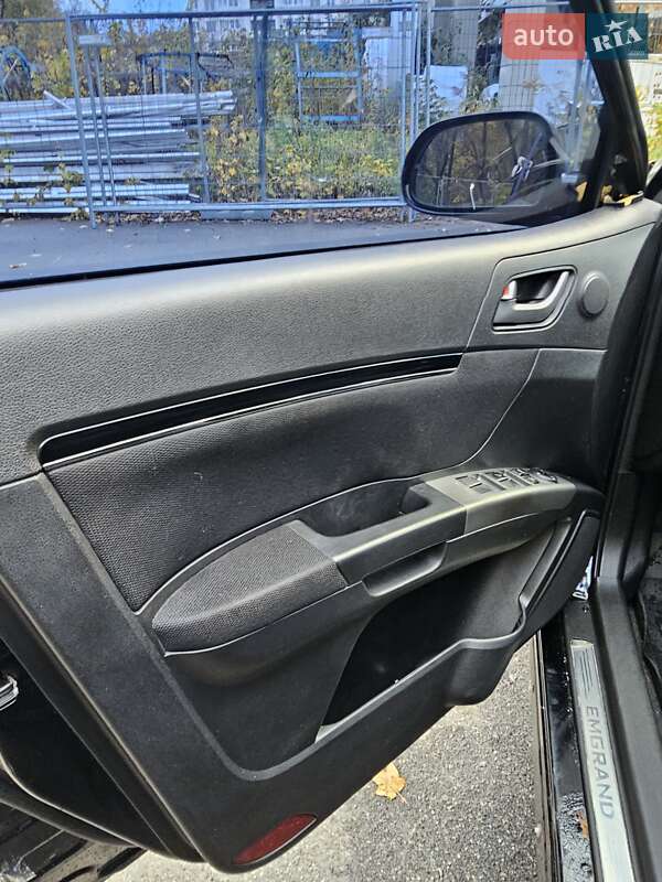 Седан Geely Emgrand 7 (EC7) 2013 в Киеве фото 15 Седан Geely Emgrand 7 (EC7) 2013 в Киеве