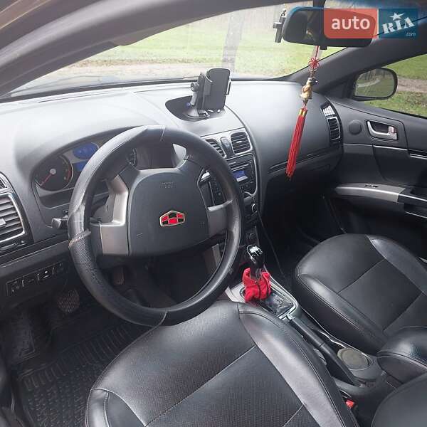 Седан Geely Emgrand 7 (EC7) 2013 в Дніпрі