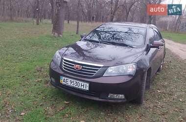 Седан Geely Emgrand 7 (EC7) 2013 в Днепре