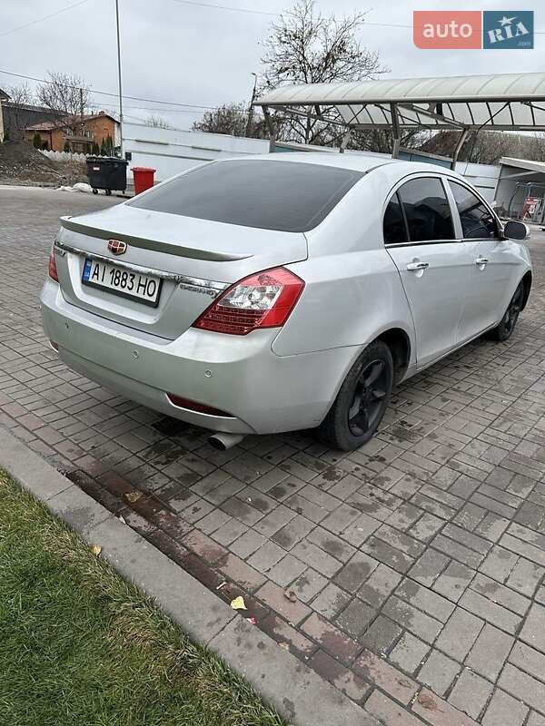 Седан Geely Emgrand 7 (EC7) 2014 в Бучі фото 3 Седан Geely Emgrand 7 (EC7) 2014 в Бучі