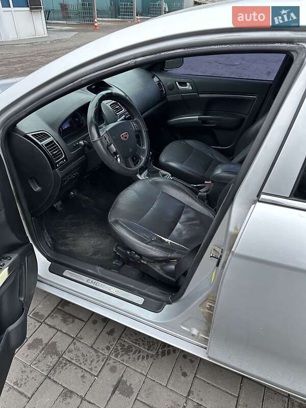 Седан Geely Emgrand 7 (EC7) 2014 в Бучі фото 7 Седан Geely Emgrand 7 (EC7) 2014 в Бучі