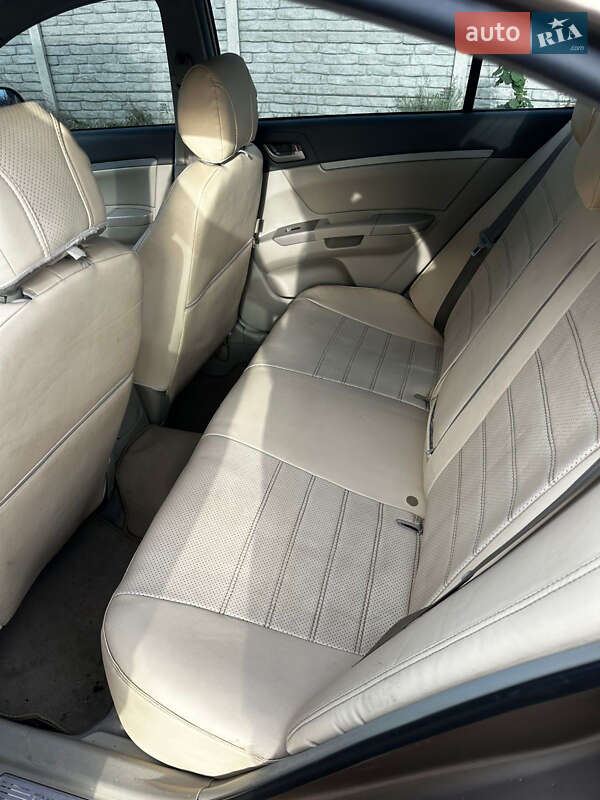 Седан Geely Emgrand 7 (EC7) 2012 в Дніпрі фото 7 Седан Geely Emgrand 7 (EC7) 2012 в Дніпрі