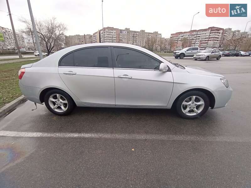 Седан Geely Emgrand 7 (EC7) 2014 в Запорожье