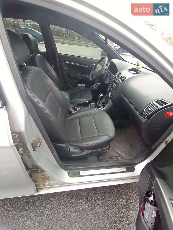 Седан Geely Emgrand 7 (EC7) 2014 в Запорожье