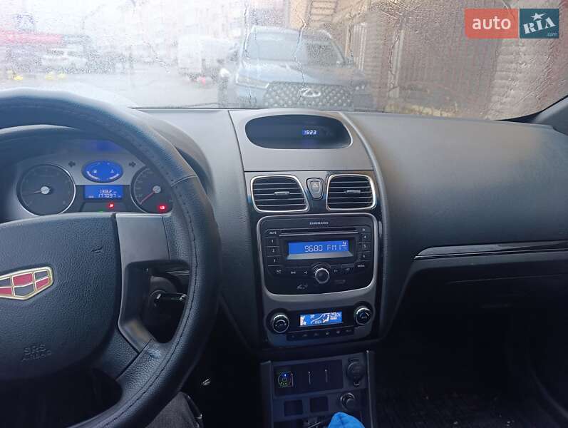 Седан Geely Emgrand 7 (EC7) 2013 в Києві