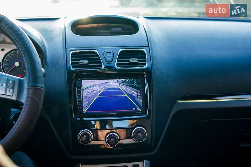 Седан Geely Emgrand 7 (EC7) 2014 в Зачепиловке