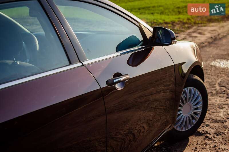 Седан Geely Emgrand 7 (EC7) 2014 в Зачепиловке