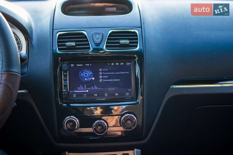 Седан Geely Emgrand 7 (EC7) 2014 в Зачепиловке