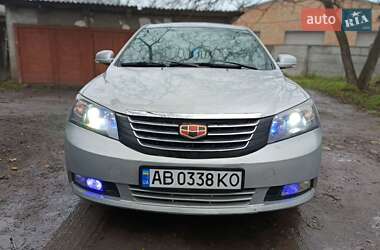 Седан Geely Emgrand 7 (EC7) 2014 в Жмеринке