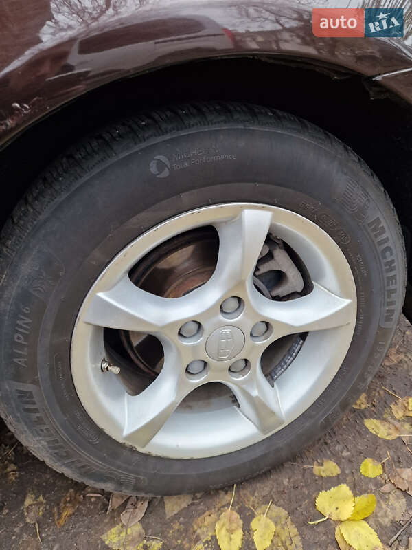 Седан Geely Emgrand 7 (EC7) 2013 в Одесі