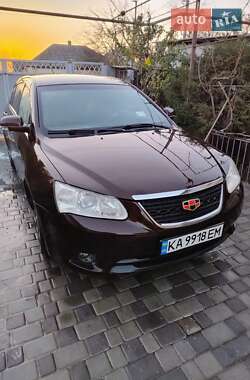 Хэтчбек Geely Emgrand 7 (EC7) 2013 в Днепре