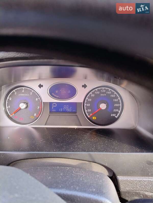 Хэтчбек Geely Emgrand 7 (EC7) 2013 в Днепре