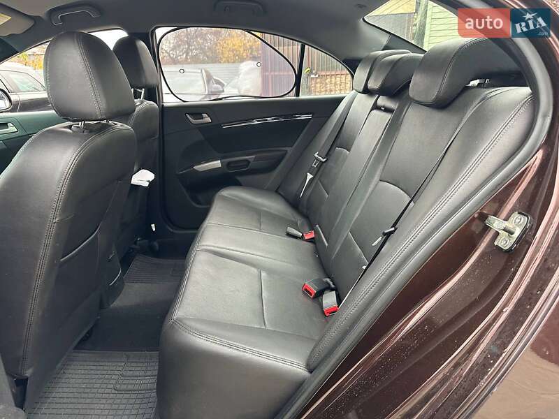 Седан Geely Emgrand 7 (EC7) 2015 в Киеве фото 10 Седан Geely Emgrand 7 (EC7) 2015 в Киеве