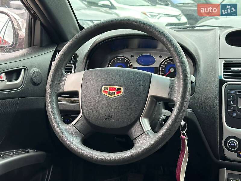 Седан Geely Emgrand 7 (EC7) 2015 в Киеве фото 14 Седан Geely Emgrand 7 (EC7) 2015 в Киеве