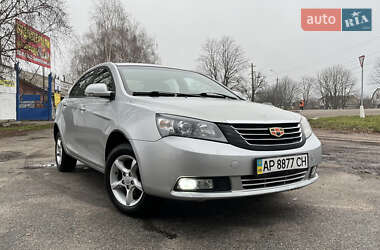 Седан Geely Emgrand 7 (EC7) 2015 в Ніжині