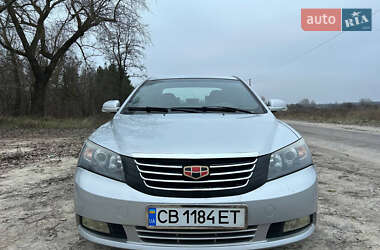 Седан Geely Emgrand 7 (EC7) 2014 в Мене