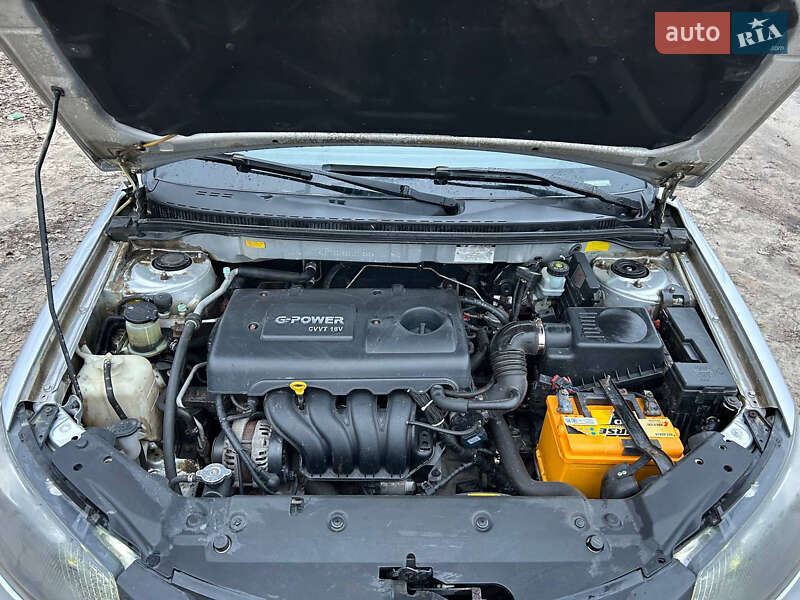 Седан Geely Emgrand 7 (EC7) 2014 в Мене фото 26 Седан Geely Emgrand 7 (EC7) 2014 в Мене