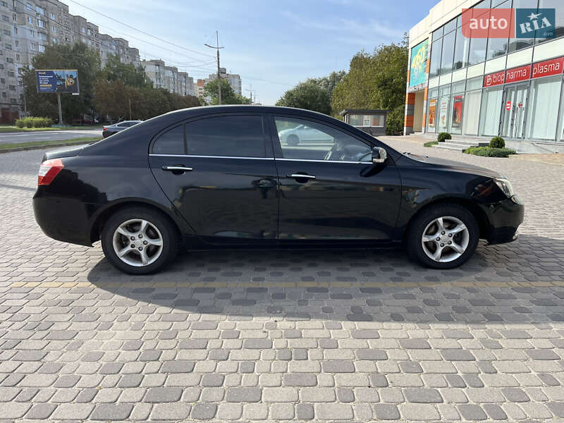 Седан Geely Emgrand 7 (EC7) 2013 в Хмельницькому фото 2 Седан Geely Emgrand 7 (EC7) 2013 в Хмельницькому