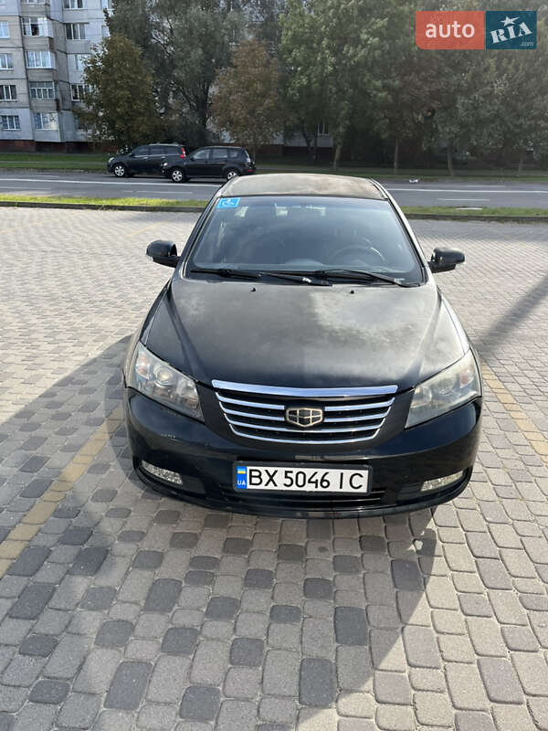 Седан Geely Emgrand 7 (EC7) 2013 в Хмельницькому фото 9 Седан Geely Emgrand 7 (EC7) 2013 в Хмельницькому
