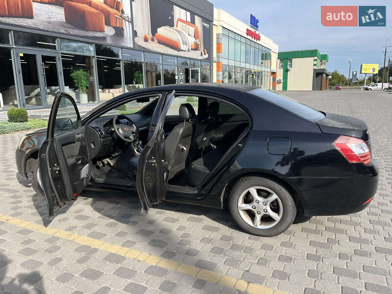 Седан Geely Emgrand 7 (EC7) 2013 в Хмельницькому фото 14 Седан Geely Emgrand 7 (EC7) 2013 в Хмельницькому