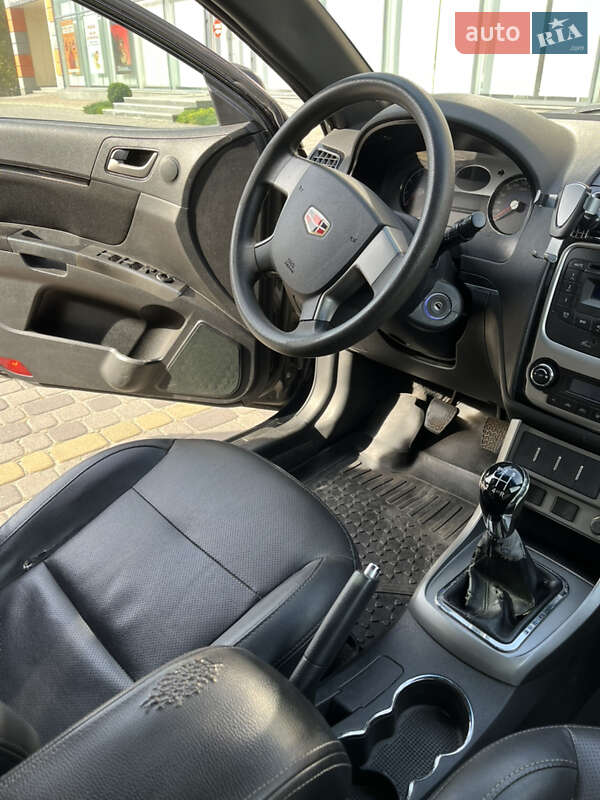 Седан Geely Emgrand 7 (EC7) 2013 в Хмельницькому фото 20 Седан Geely Emgrand 7 (EC7) 2013 в Хмельницькому