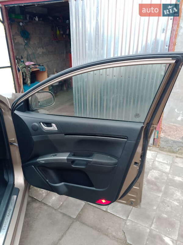 Седан Geely Emgrand 7 (EC7) 2013 в Рожище