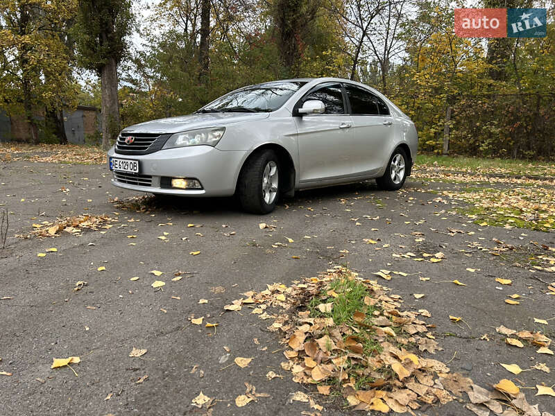 Седан Geely Emgrand 7 (EC7) 2013 в Кривом Роге
