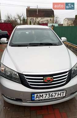 Хетчбек Geely Emgrand 7 (EC7) 2013 в Коростишеві