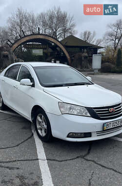 Седан Geely Emgrand 7 (EC7) 2012 в Дніпрі