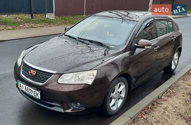 Хэтчбек Geely Emgrand 7 (EC7) 2014 в Ирпене