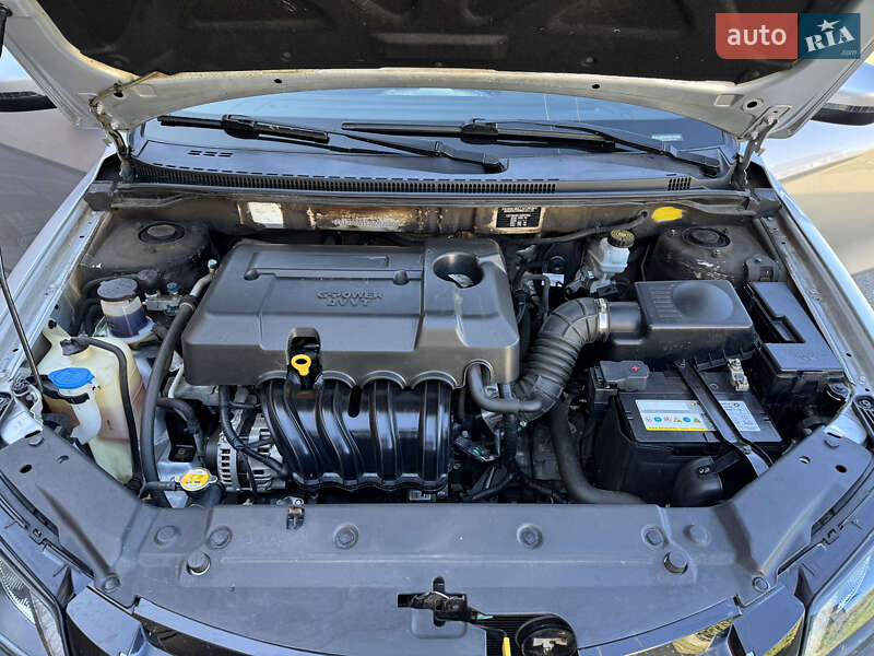 Седан Geely Emgrand 7 (EC7) 2018 в Умані