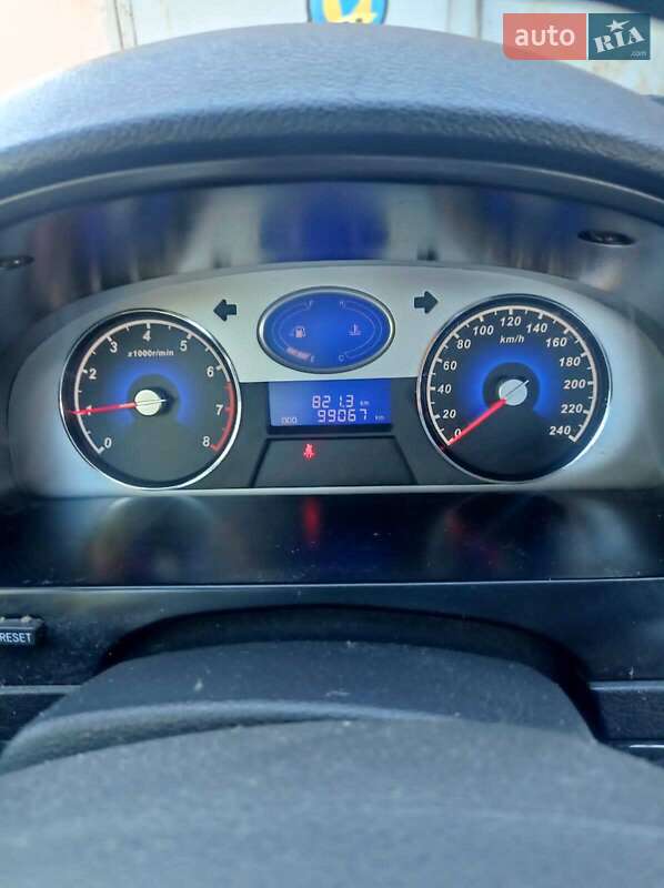 Седан Geely Emgrand 7 (EC7) 2013 в Києві фото 4 Седан Geely Emgrand 7 (EC7) 2013 в Києві