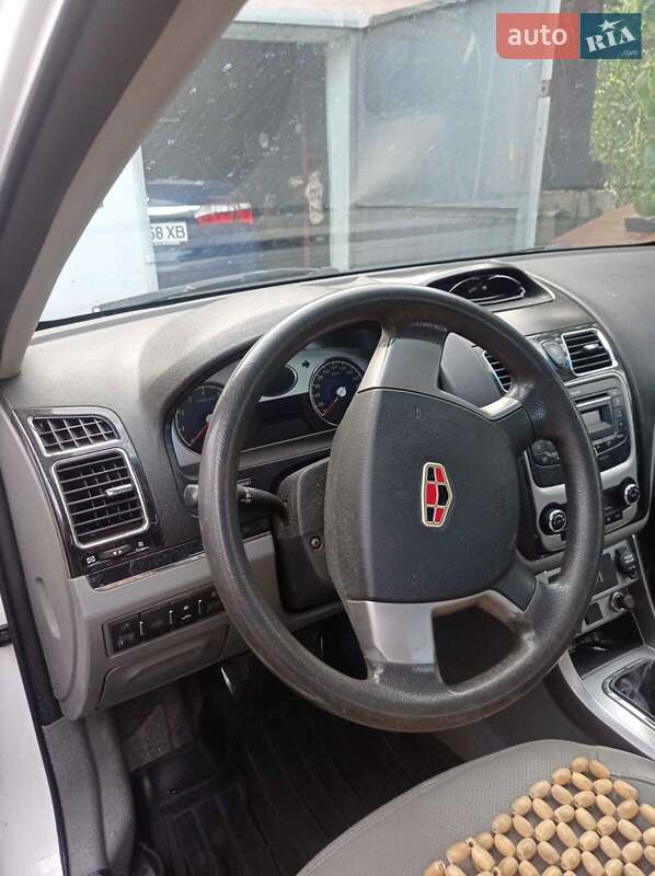 Седан Geely Emgrand 7 (EC7) 2013 в Києві фото 7 Седан Geely Emgrand 7 (EC7) 2013 в Києві