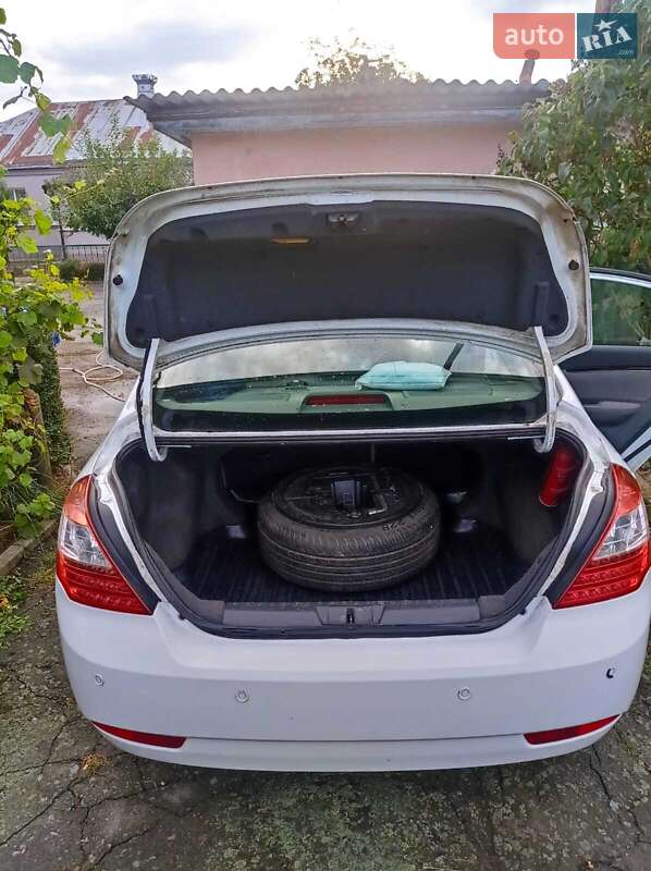 Седан Geely Emgrand 7 (EC7) 2013 в Києві фото 11 Седан Geely Emgrand 7 (EC7) 2013 в Києві