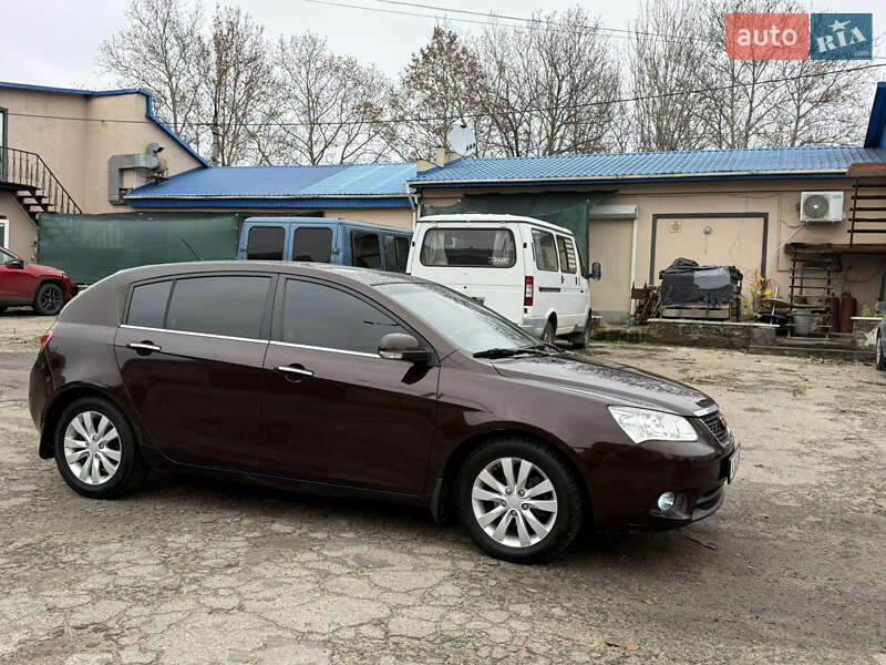 Хетчбек Geely Emgrand 7 (EC7) 2013 в Миколаєві фото 7 Хетчбек Geely Emgrand 7 (EC7) 2013 в Миколаєві