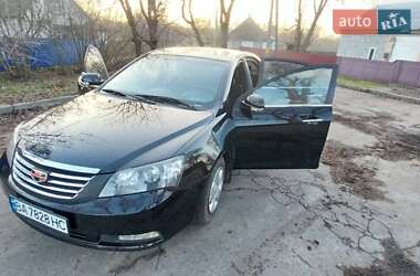 Седан Geely Emgrand 7 (EC7) 2013 в Олександрії