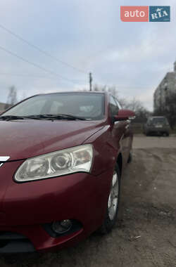 Хэтчбек Geely Emgrand 7 (EC7) 2011 в Кременчуге