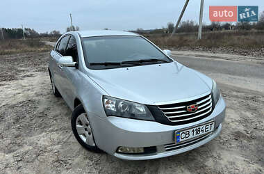 Седан Geely Emgrand 7 (EC7) 2014 в Чернігові