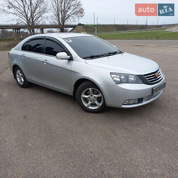 Седан Geely Emgrand 7 (EC7) 2014 в Пятихатках фото 3 Седан Geely Emgrand 7 (EC7) 2014 в Пятихатках