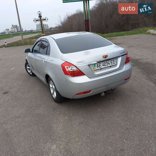 Седан Geely Emgrand 7 (EC7) 2014 в Пятихатках фото 7 Седан Geely Emgrand 7 (EC7) 2014 в Пятихатках