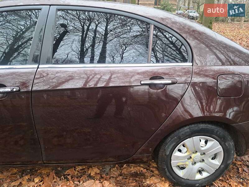 Седан Geely Emgrand 7 (EC7) 2012 в Львове фото 3 Седан Geely Emgrand 7 (EC7) 2012 в Львове