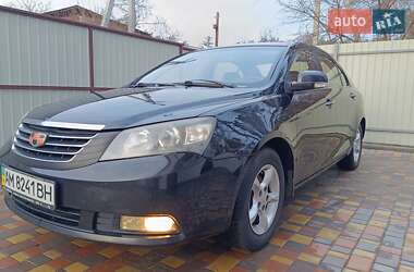 Седан Geely Emgrand 7 (EC7) 2013 в Ирпене