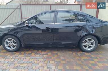 Седан Geely Emgrand 7 (EC7) 2013 в Ирпене