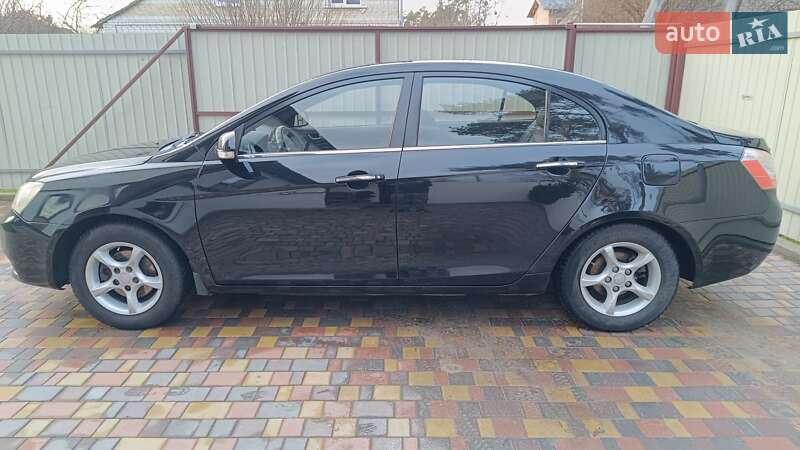 Седан Geely Emgrand 7 (EC7) 2013 в Ирпене фото 14 Седан Geely Emgrand 7 (EC7) 2013 в Ирпене