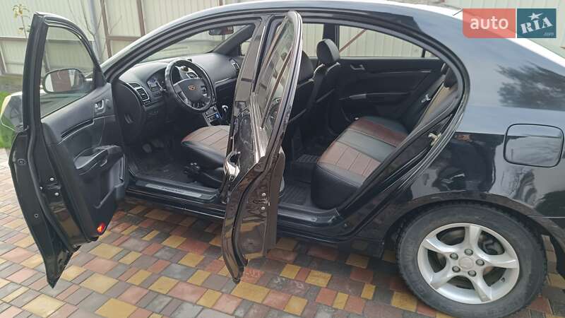 Седан Geely Emgrand 7 (EC7) 2013 в Ирпене фото 21 Седан Geely Emgrand 7 (EC7) 2013 в Ирпене