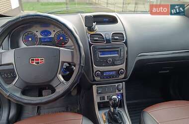 Седан Geely Emgrand 7 (EC7) 2013 в Ирпене