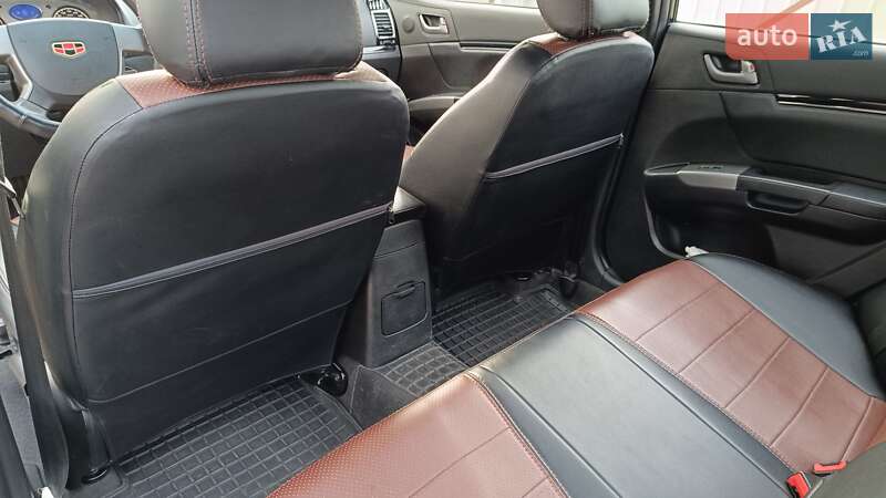 Седан Geely Emgrand 7 (EC7) 2013 в Ирпене фото 25 Седан Geely Emgrand 7 (EC7) 2013 в Ирпене