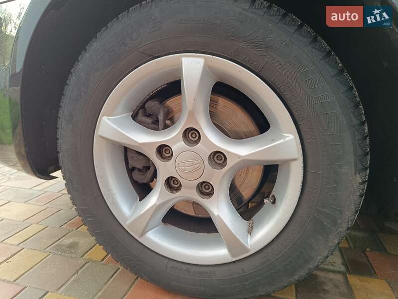 Седан Geely Emgrand 7 (EC7) 2013 в Ирпене фото 42 Седан Geely Emgrand 7 (EC7) 2013 в Ирпене